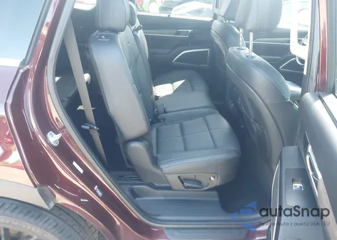 2020 Kia Telluride Ex from USA, damaged, VIN 5XYP34HCXLG001053